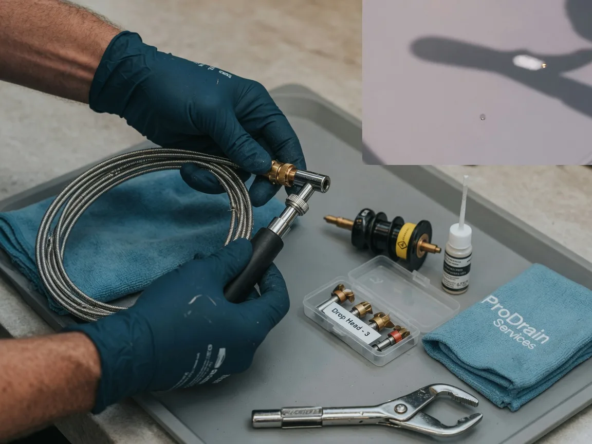 Why choose Drain Cleaning in Virden, IL